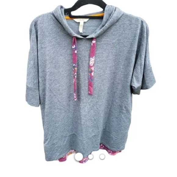 Matilda Jane Tops - Matilda Jane Hooded Tunic Shirt